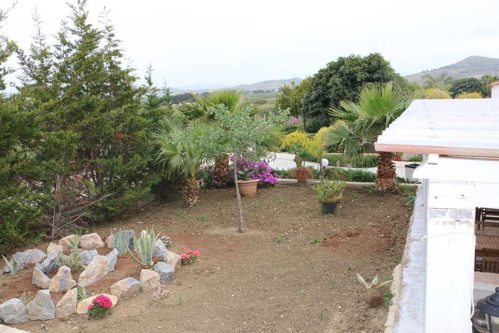 Villa Delle Palme Delfina Trapani Exterior foto